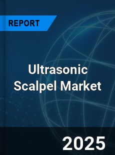 Ultrasonic Scalpel Market