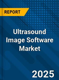 Ultrasound Image Software Market