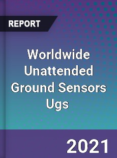Unattended Ground Sensors Ugs Market