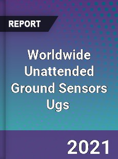 Unattended Ground Sensors Ugs Market