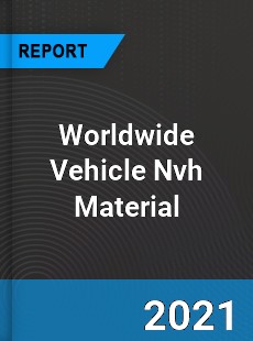Vehicle Nvh Material Market