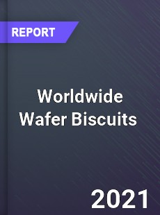 Wafer Biscuits Market