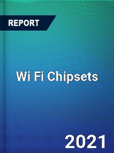 Worldwide Wi Fi Chipsets Market