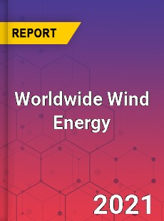 Worldwide Wind Energy Market