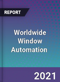 Window Automation Market