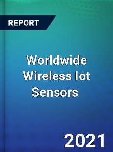 Worldwide Wireless Iot Sensors Market