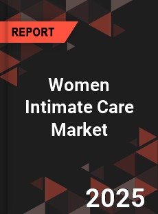 Women Intimate Care Market