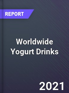 Worldwide Yogurt Drinks Market