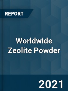 Zeolite Powder Market