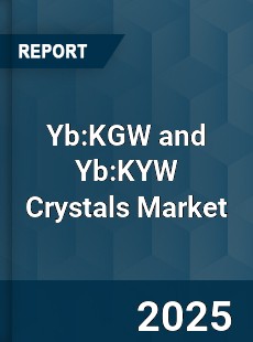 Yb KGW and Yb KYW Crystals