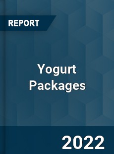 Yogurt Packages Market