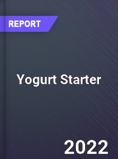 Yogurt Starter Market