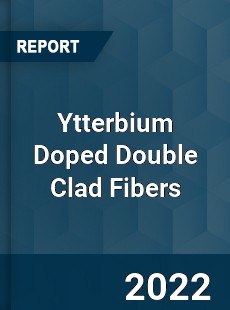 Ytterbium Doped Double Clad Fibers Market