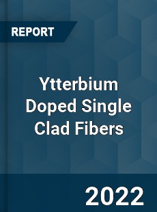 Ytterbium Doped Single Clad Fibers Market