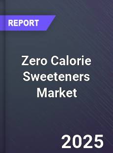 Zero Calorie Sweeteners Market