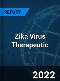 Zika Virus Therapeutic Market