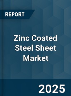 Zinc Coated Steel Sheet Market