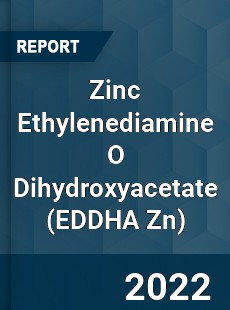 Zinc Ethylenediamine O Dihydroxyacetate Market