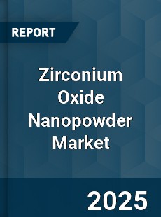 Zirconium Oxide Nanopowder Global and China Top Players Market